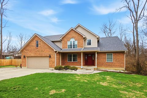 Photo of 260 California Avenue, Springfield, OH 45505 (MLS # 226008357)