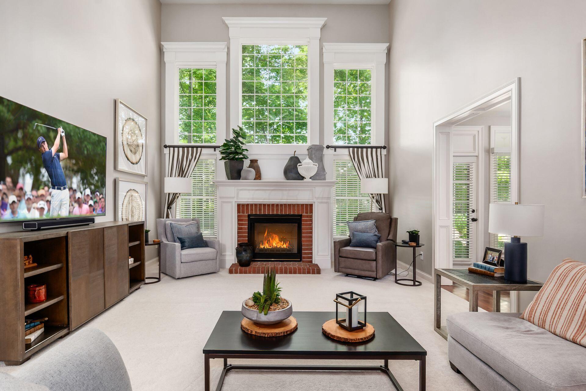 8487 Tartan Fields Drive, Dublin, Ohio image 12