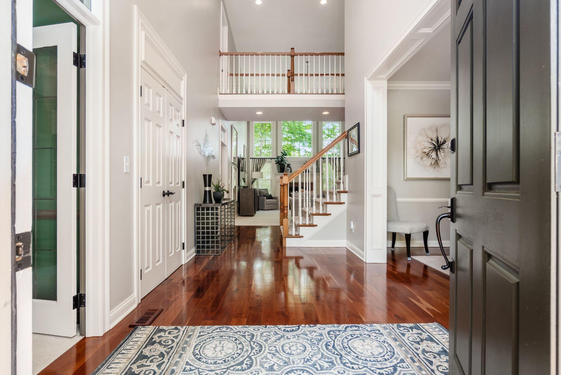 8487 Tartan Fields Drive, Dublin, Ohio image 4