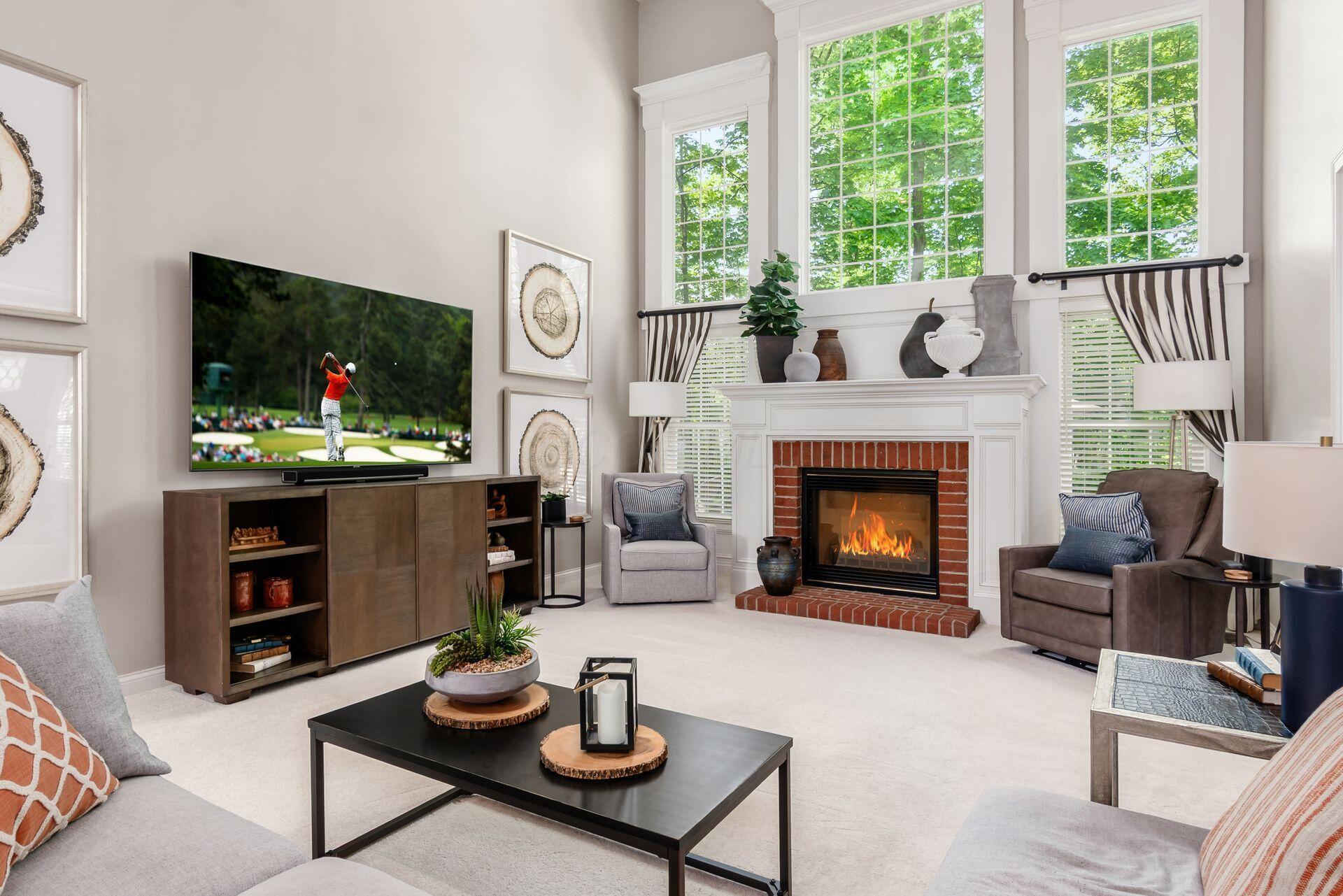 8487 Tartan Fields Drive, Dublin, Ohio image 10