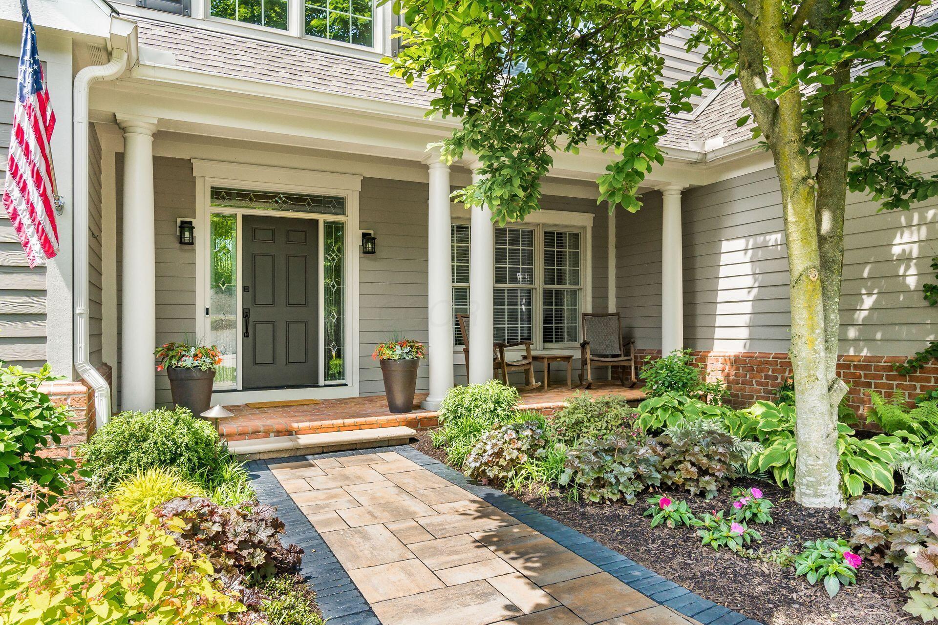 8487 Tartan Fields Drive, Dublin, Ohio image 2