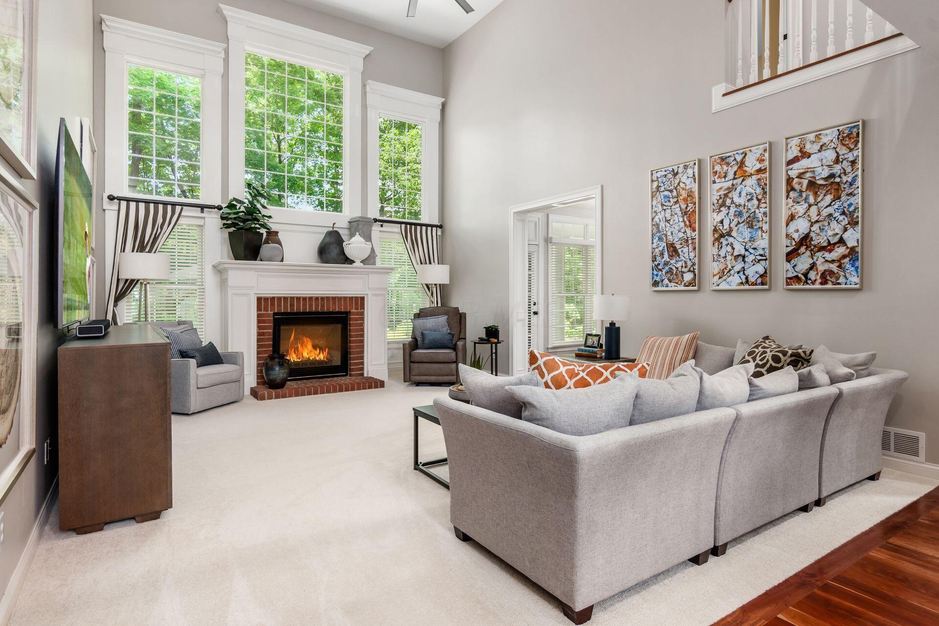 8487 Tartan Fields Drive, Dublin, Ohio image 9