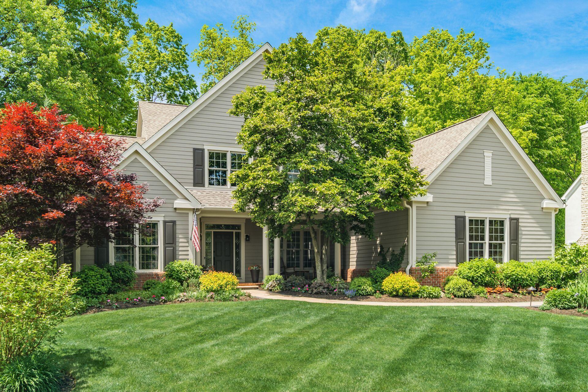 8487 Tartan Fields Drive, Dublin, Ohio image 1