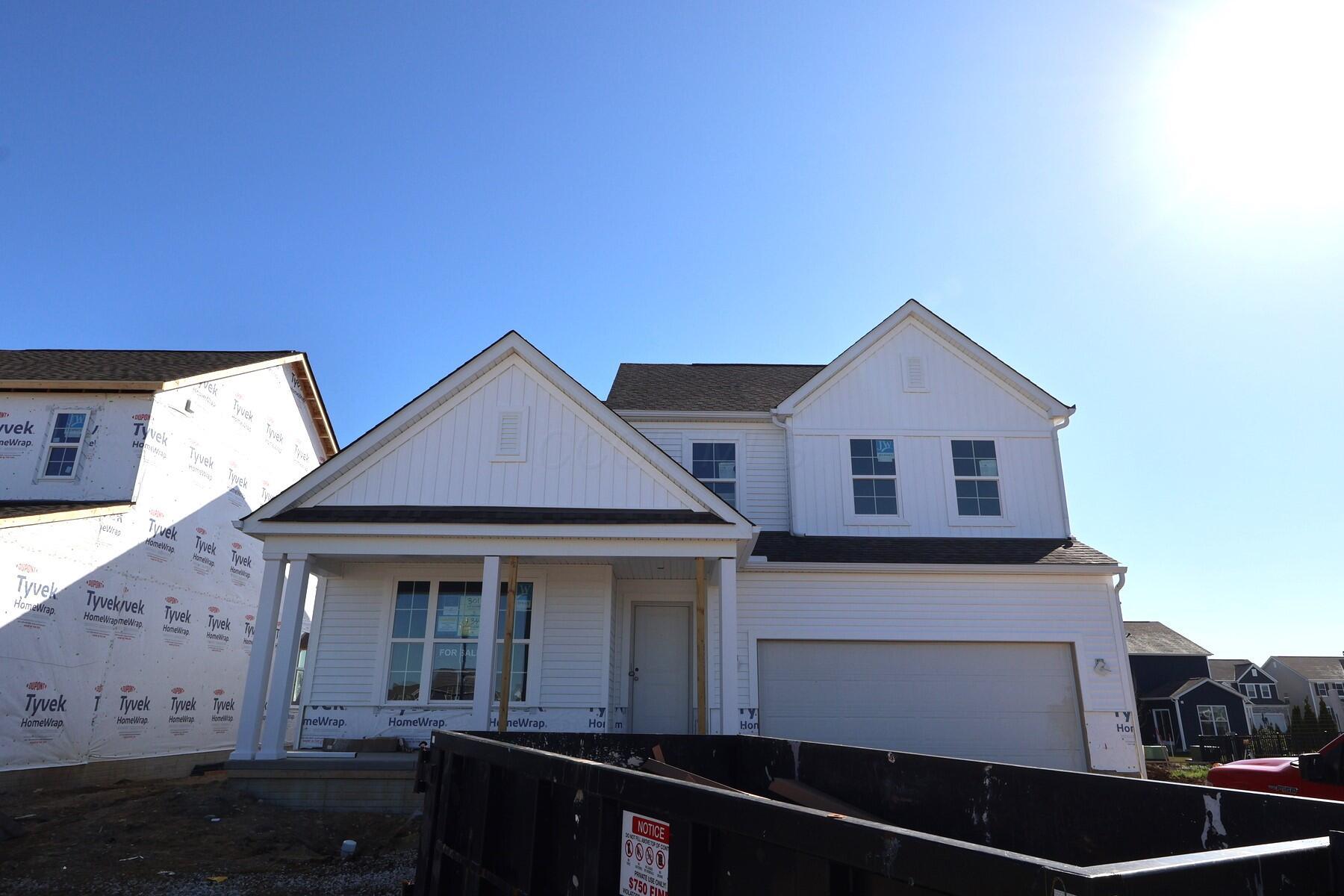 1345 Speedliner Drive, Plain City, Ohio image 1