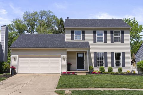 Photo of 5778 Brook Hollow Drive, Hilliard, OH 43026 (MLS # 226013942)