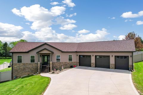 1885 Greenbriar Way, Nashport, OH 43830 - #: 225016006