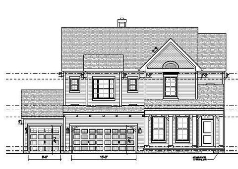 Tiny photo for 7216 Coralberry Way, Plain City, OH 43064 (MLS # 225045251)