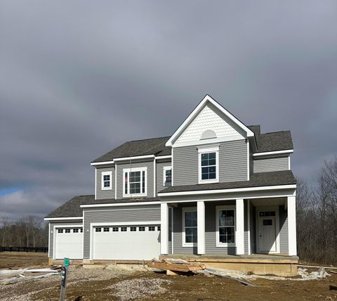 Homes For Sale - 7216 Coralberry Way<br/> Plain City, OH 43064