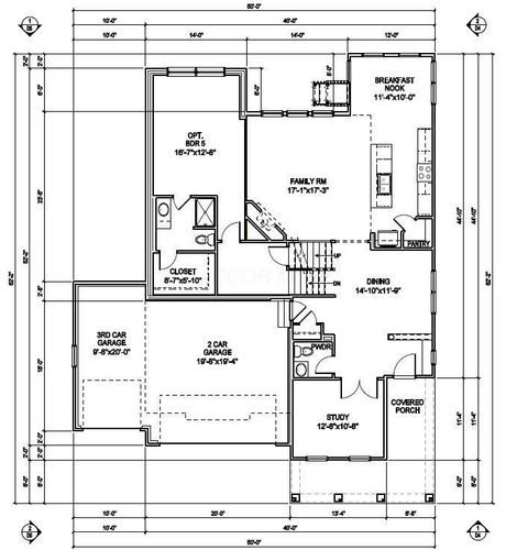 Tiny photo for 7216 Coralberry Way, Plain City, OH 43064 (MLS # 225045251)