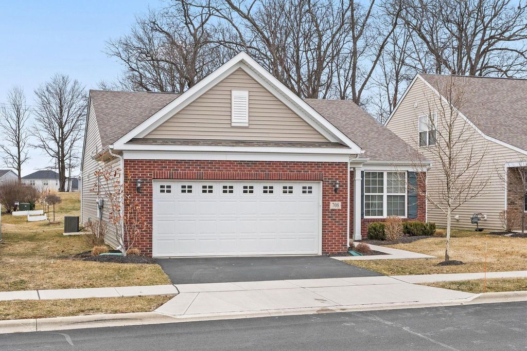 Photo of 708 Bodkin Lane, Galena, OH 43021 (MLS # 226006037)