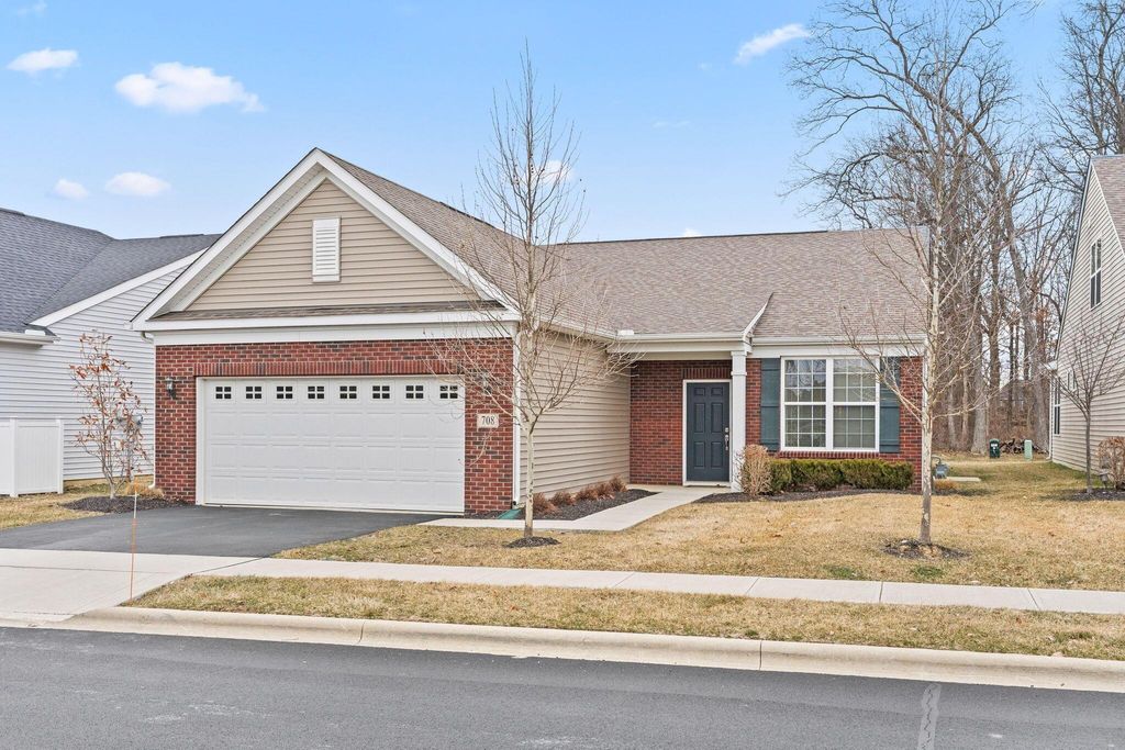 Photo of 708 Bodkin Lane, Galena, OH 43021 (MLS # 226006037)