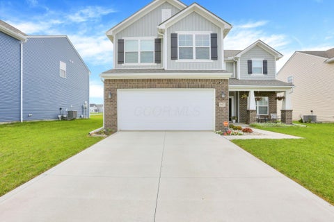 Photo of 5425 Gordon Street, South Bloomfield, OH 43103 (MLS # 226035858)