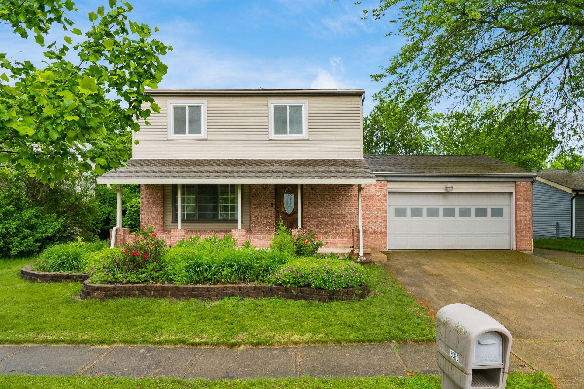 2060 Steffi Drive, Hilliard, Ohio image 1