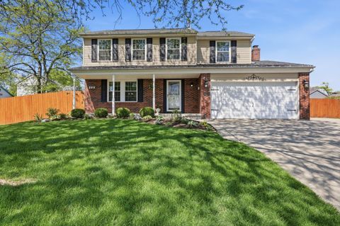 Photo of 2236 Mardi Court, Grove City, OH 43123 (MLS # 226013461)