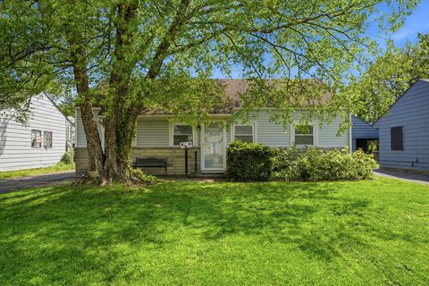 Homes For Sale - 1074 S James Road<br/> Franklin County, Columbus, OH 43227