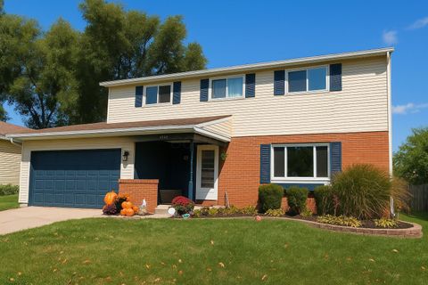 Photo of 1322 Bolenhill Court, Columbus, OH 43229 (MLS # 225042426)