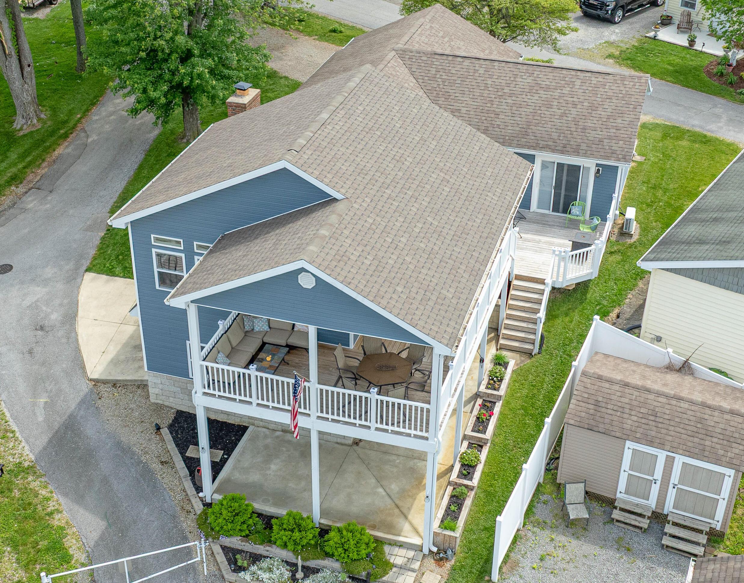 11177 Sassafrass Road, Lakeview, Ohio image 2