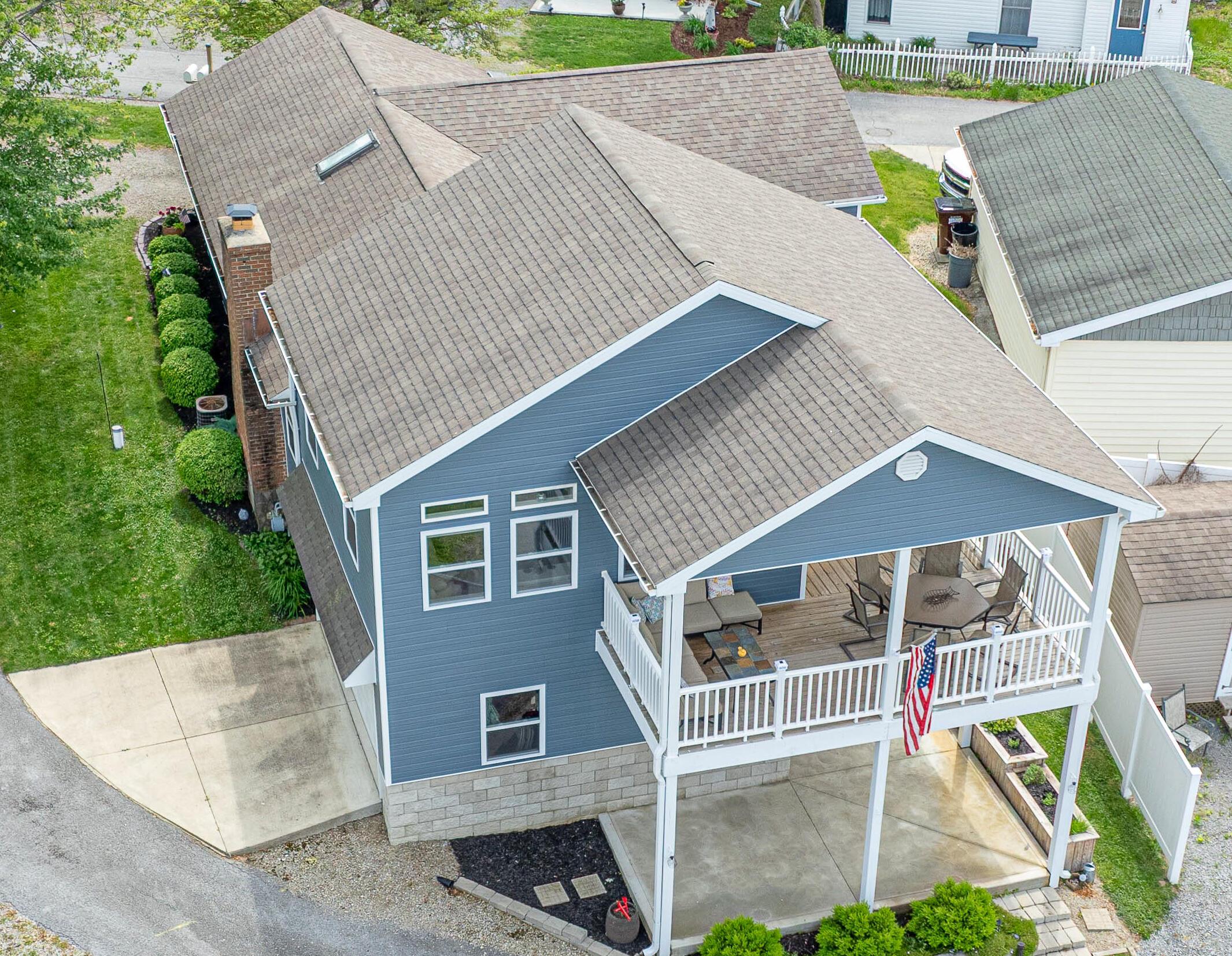 11177 Sassafrass Road, Lakeview, Ohio image 3