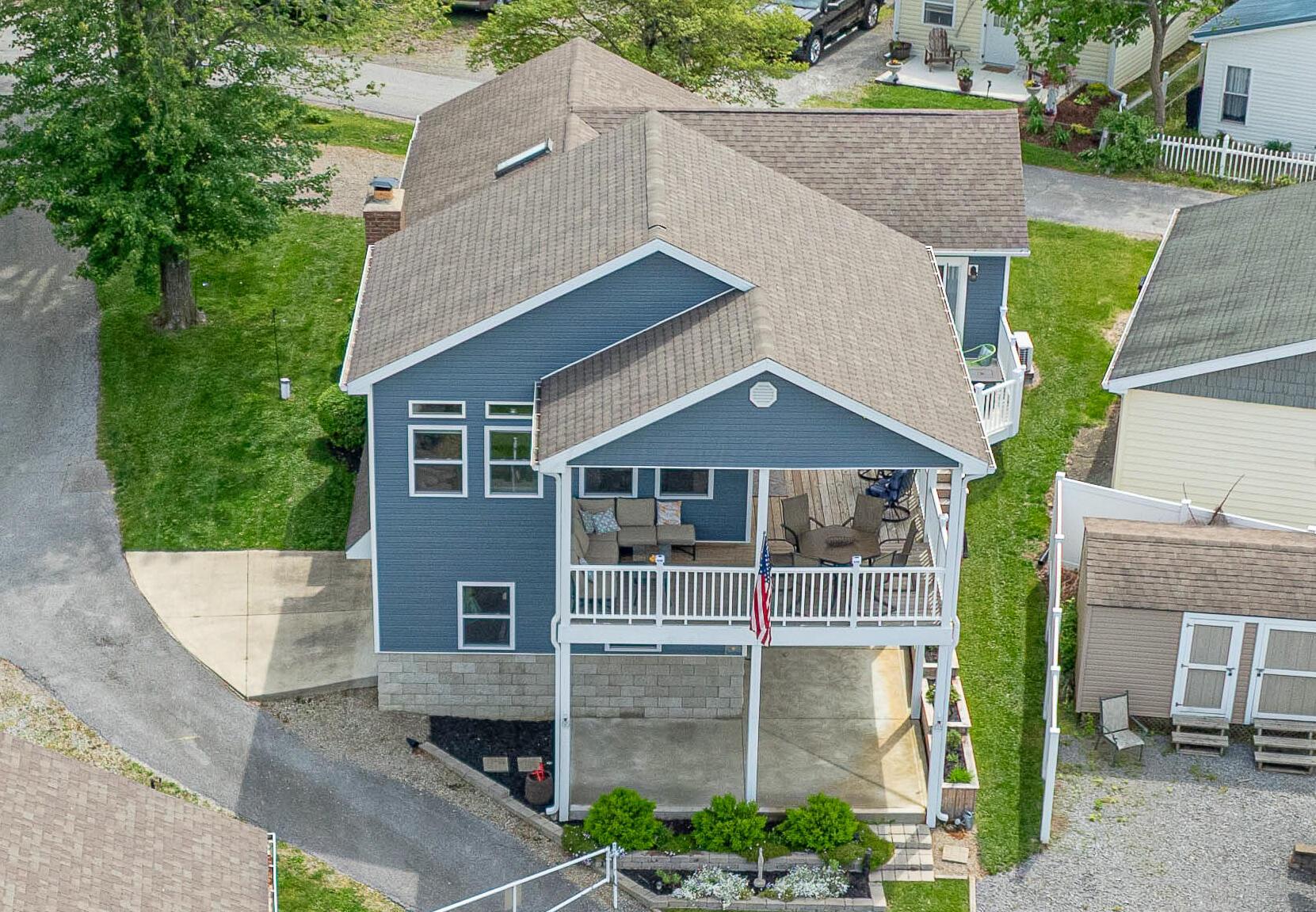 11177 Sassafrass Road, Lakeview, Ohio image 1