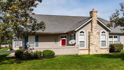 Tiny photo for 4142 Aumbrey Court 32 #32, New Albany, OH 43054 (MLS # 226037502)
