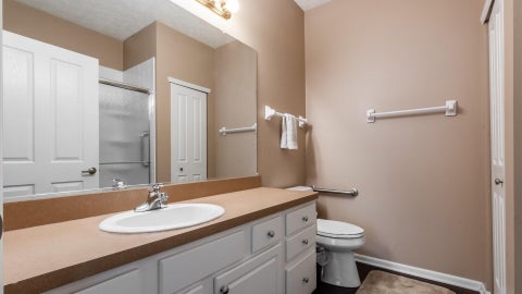Tiny photo for 4142 Aumbrey Court 32 #32, New Albany, OH 43054 (MLS # 226037502)