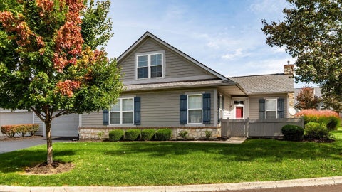 Photo of 4142 Aumbrey Court 32 #32, New Albany, OH 43054 (MLS # 226037502)
