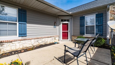 Tiny photo for 4142 Aumbrey Court 32 #32, New Albany, OH 43054 (MLS # 226037502)
