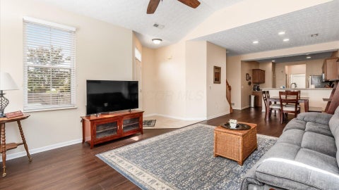 Tiny photo for 4142 Aumbrey Court 32 #32, New Albany, OH 43054 (MLS # 226037502)