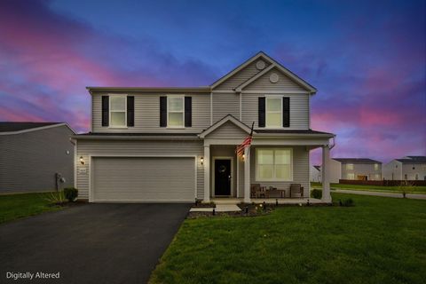 Photo of 5523 Violet Street, South Bloomfield, OH 43103 (MLS # 226011960)