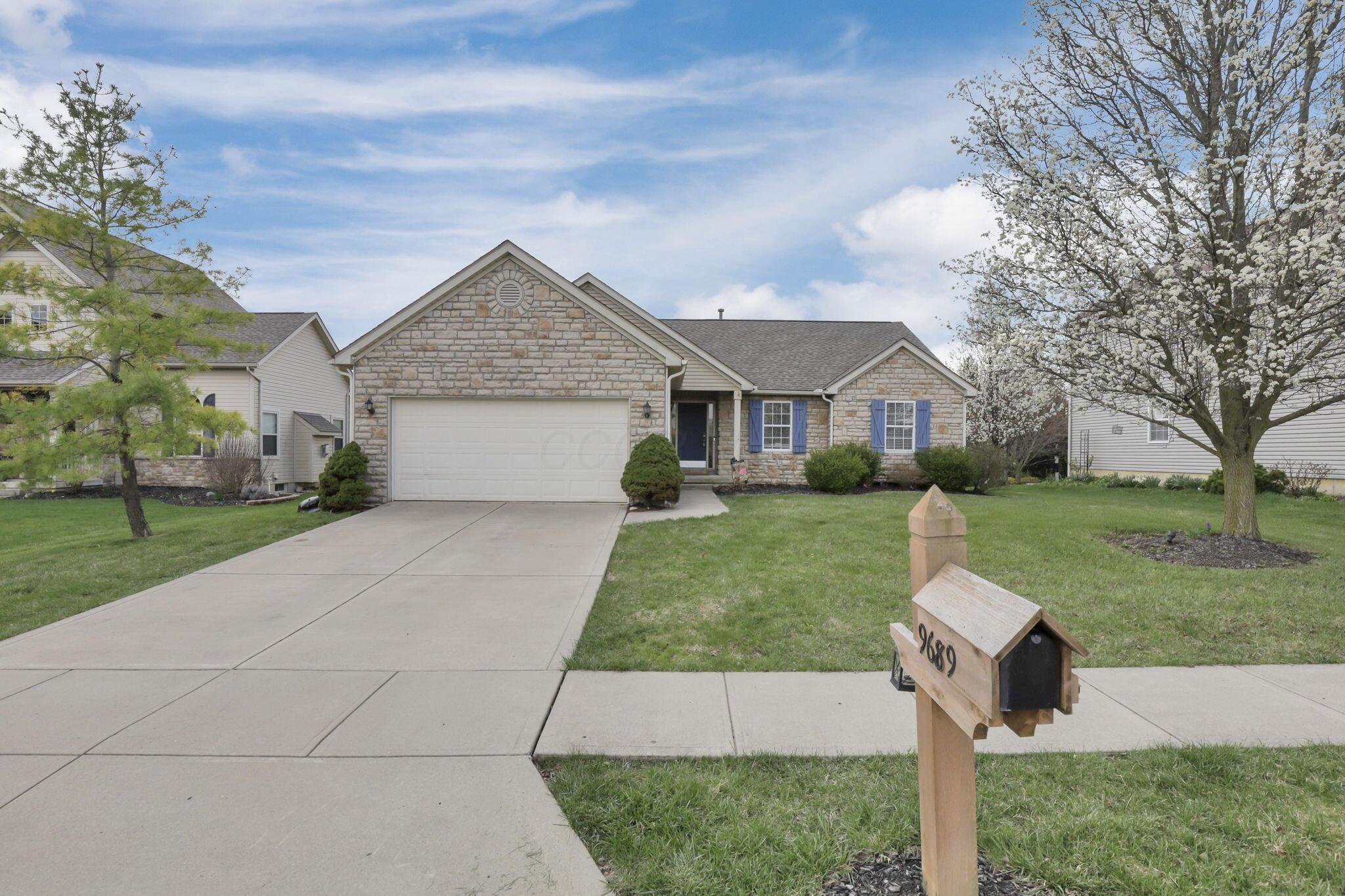 9689 New California Drive, Plain City, Ohio image 42