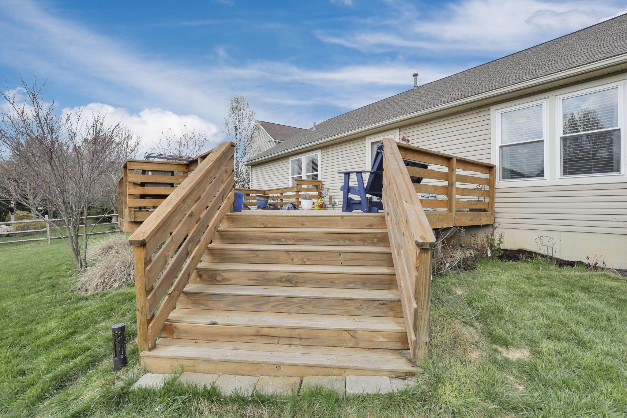 9689 New California Drive, Plain City, Ohio image 48