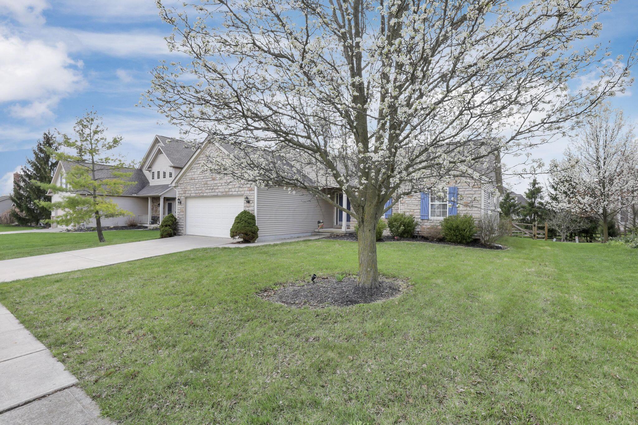 9689 New California Drive, Plain City, Ohio image 43