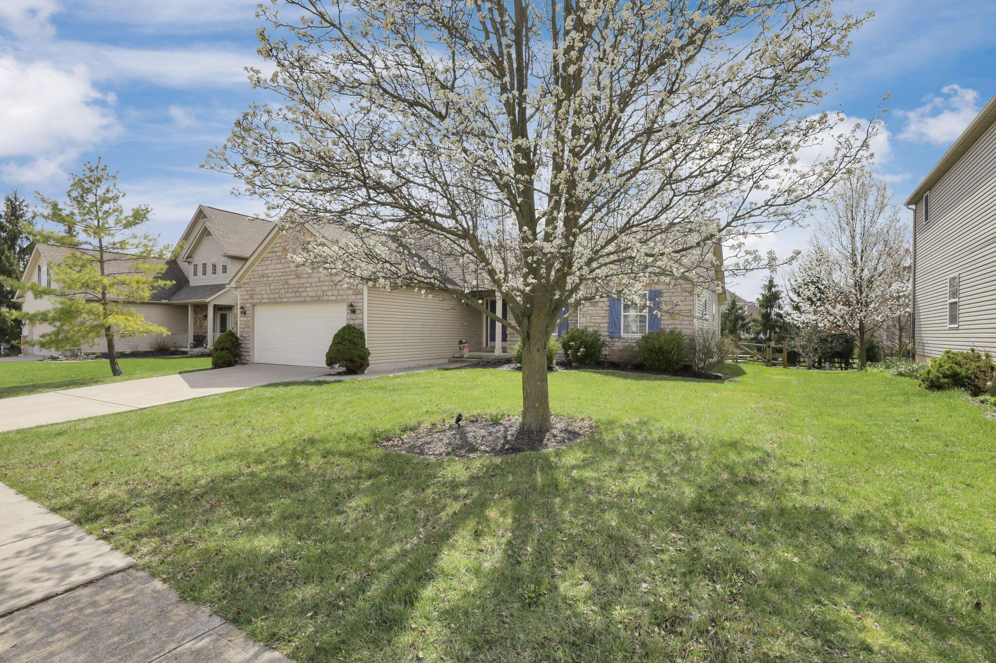 9689 New California Drive, Plain City, Ohio image 45