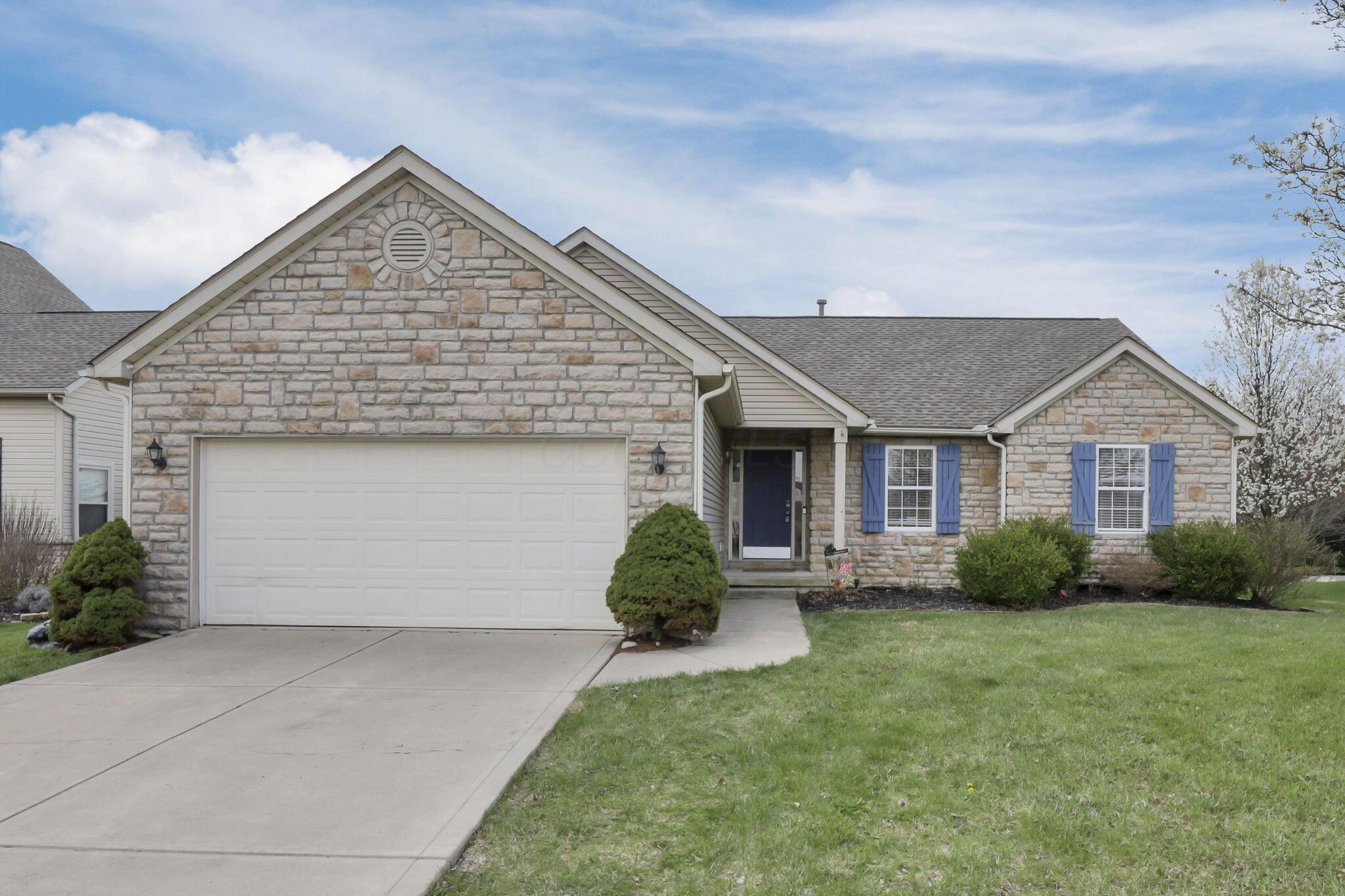 9689 New California Drive, Plain City, Ohio image 1