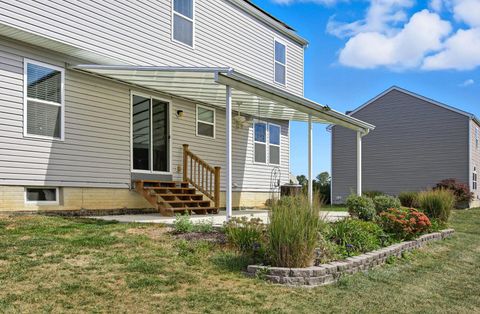 Tiny photo for 162 Spring Flower Way, Etna, OH 43062 (MLS # 225037486)