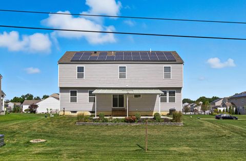 Tiny photo for 162 Spring Flower Way, Etna, OH 43062 (MLS # 225037486)
