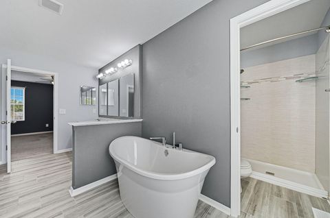 Tiny photo for 162 Spring Flower Way, Etna, OH 43062 (MLS # 225037486)