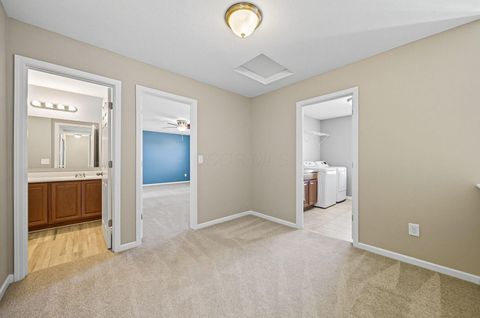 Tiny photo for 162 Spring Flower Way, Etna, OH 43062 (MLS # 225037486)