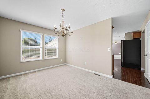 Tiny photo for 162 Spring Flower Way, Etna, OH 43062 (MLS # 225037486)