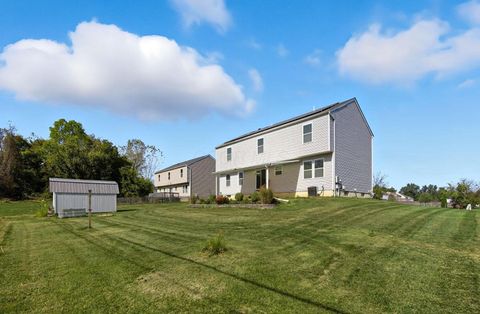 Tiny photo for 162 Spring Flower Way, Etna, OH 43062 (MLS # 225037486)