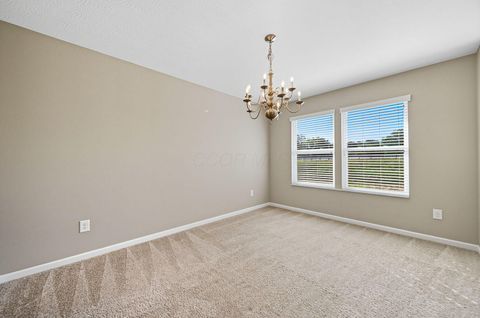 Tiny photo for 162 Spring Flower Way, Etna, OH 43062 (MLS # 225037486)