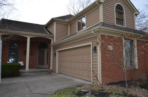 Tiny photo for 6885 Ravine Circle, Worthington, OH 43085 (MLS # 226000767)