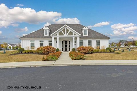 Tiny photo for 6964 Aster Drive, New Albany, OH 43054 (MLS # 225037332)