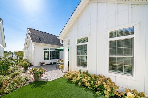 Tiny photo for 6964 Aster Drive, New Albany, OH 43054 (MLS # 225037332)