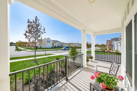 Tiny photo for 6964 Aster Drive, New Albany, OH 43054 (MLS # 225037332)