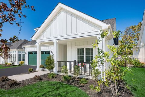Tiny photo for 6964 Aster Drive, New Albany, OH 43054 (MLS # 225037332)
