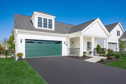 Tiny photo for 6964 Aster Drive, New Albany, OH 43054 (MLS # 225037332)