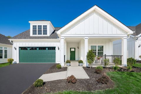 Photo of 6964 Aster Drive, New Albany, OH 43054 (MLS # 225037332)