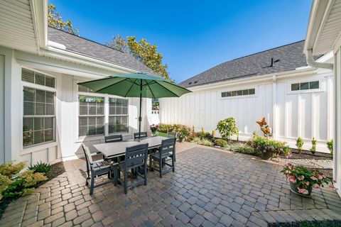 Tiny photo for 6964 Aster Drive, New Albany, OH 43054 (MLS # 225037332)