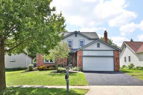 Photo of 3311 Harbor Bay Drive, Columbus, OH 43221 (MLS # 226032152)